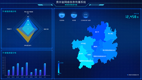 不同领域的大数据可视化大屏都有何作用？